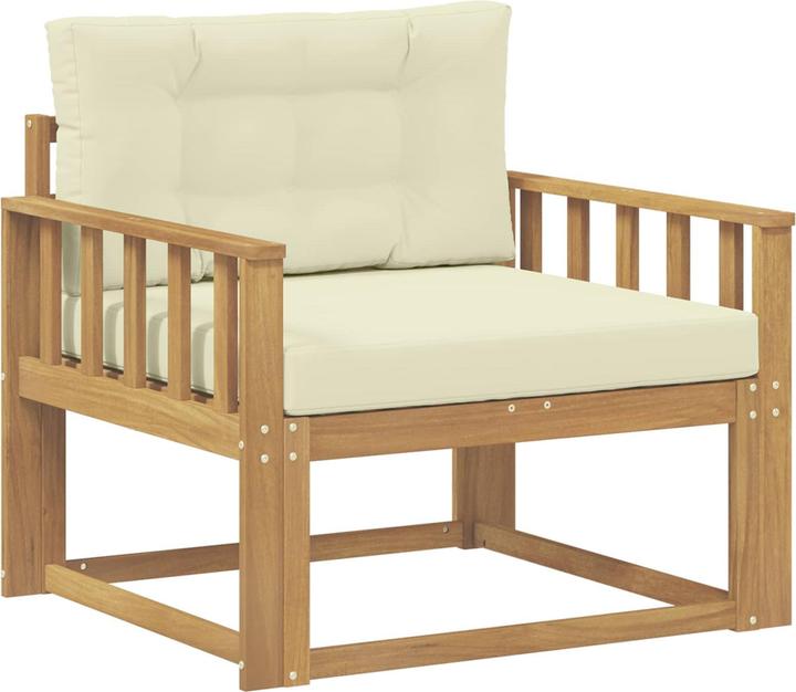 Produktbild vidaXL Outdoor Mittelsofa