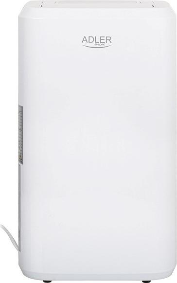 Image du produit Adler Kompresorinis drėgmės surinkėjas AD-7861 (60 m², 10 l/24h)