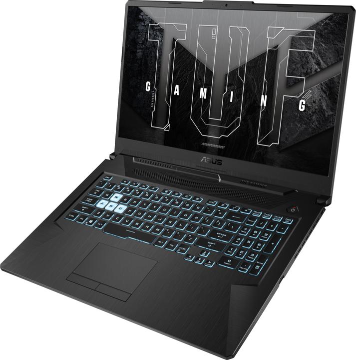 Actual product image ASUS TUF706IHNT-HX036 (17.30", AMD Ryzen 5 4600H, 8 GB, 512 GB)