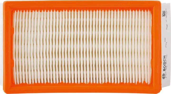 Produktbild Bosch Professional Zubehör Polytetraflourethylen-Flachfaltenfilter. Für Staubsauger