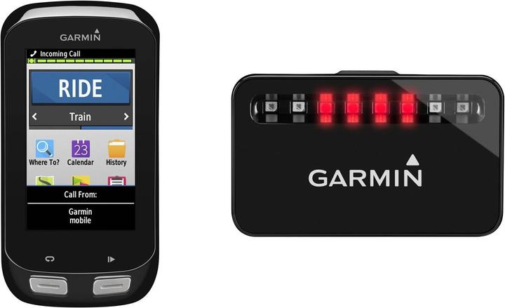 Produktbild Garmin Edge 1000 & Varia Radar