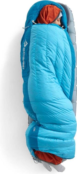 Image du produit Sea To Summit Women's Trek Femmes -1°C Down Sac de couchage (196 cm)