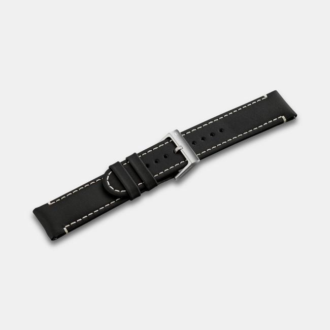 Image du produit Victorinox Bracelet en cuir D2 (21 mm, Cuir véritable)