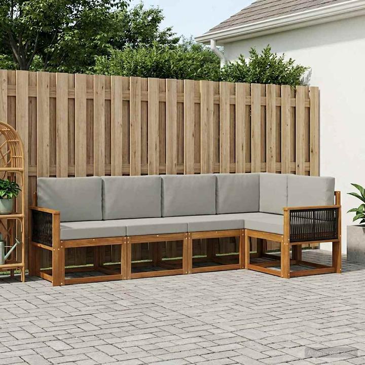 Image du produit vidaXL Outdoor-Sofa