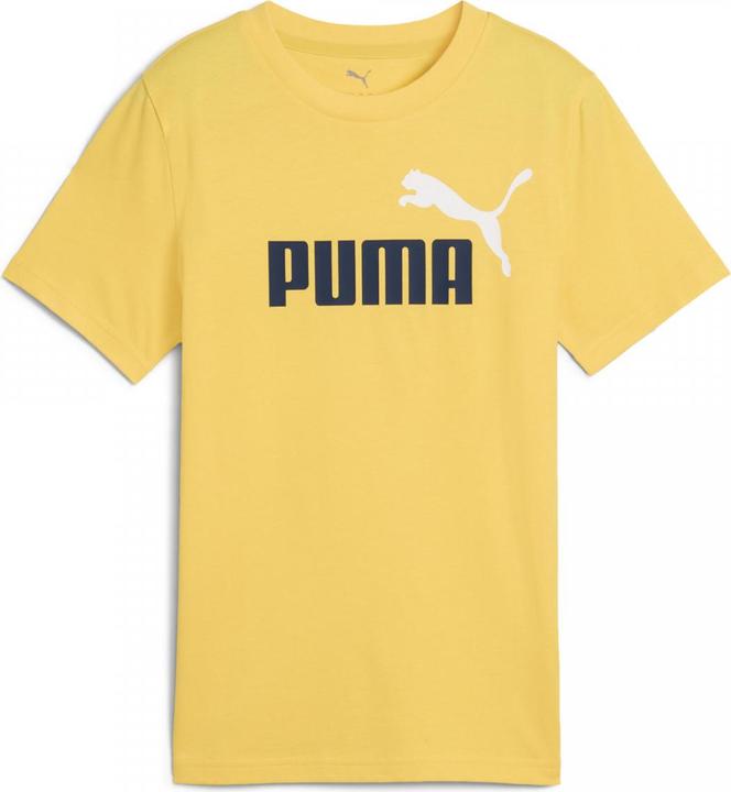 Actual product image Puma ESS 2 COLOR No.1 Logo Tee B (176)