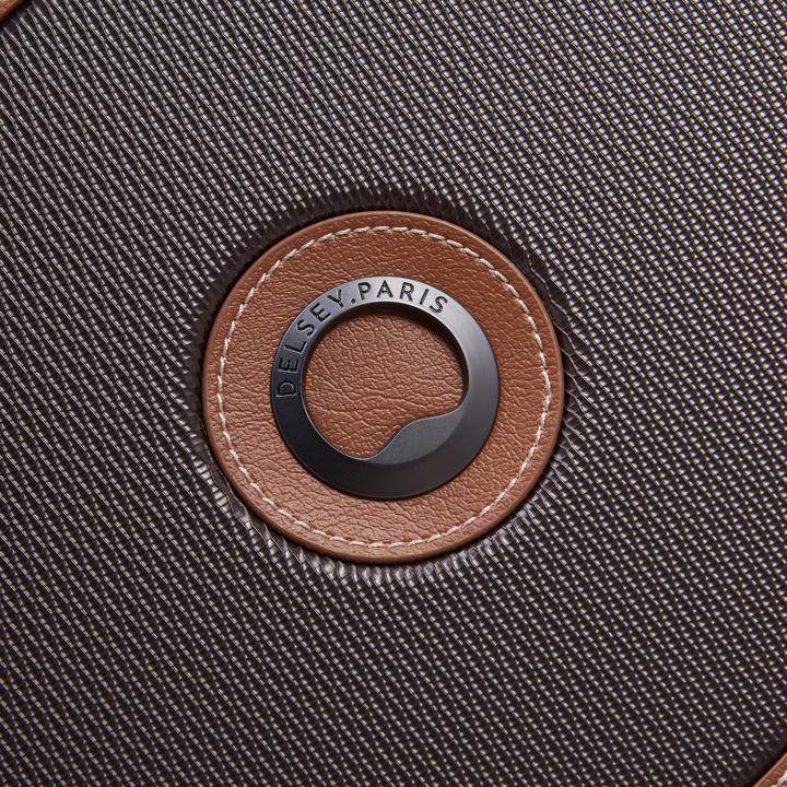 Immagine prodotto Delsey Chatelet Air 2.0 Trolley Guscio rigido Marrone 38 L Policarbonato (PC) (38 l)