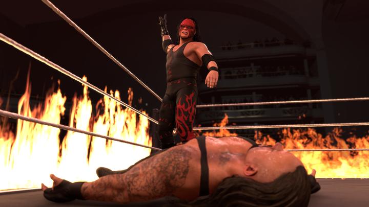 Produktbild 2K Games WWE 2K26 (PS5, DE)