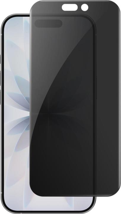 Image du produit 4smarts Second Glass Privacy, Apple, iPhone 17, Transparent, 1 pièce(s) (1 pcs, Apple iPhone 17)