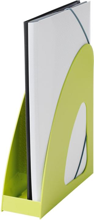 Produktbild Han Stehsammler Re-LOOP A4/C4 Gelbgrün (A4, C4)