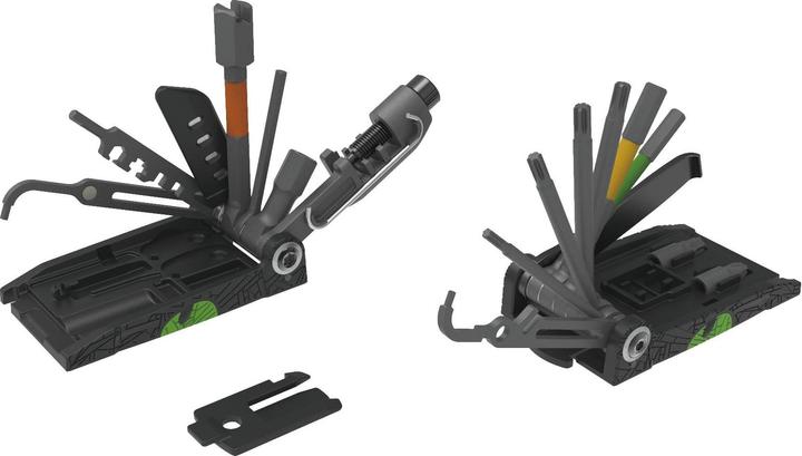 Actual product image Topeak Alien X