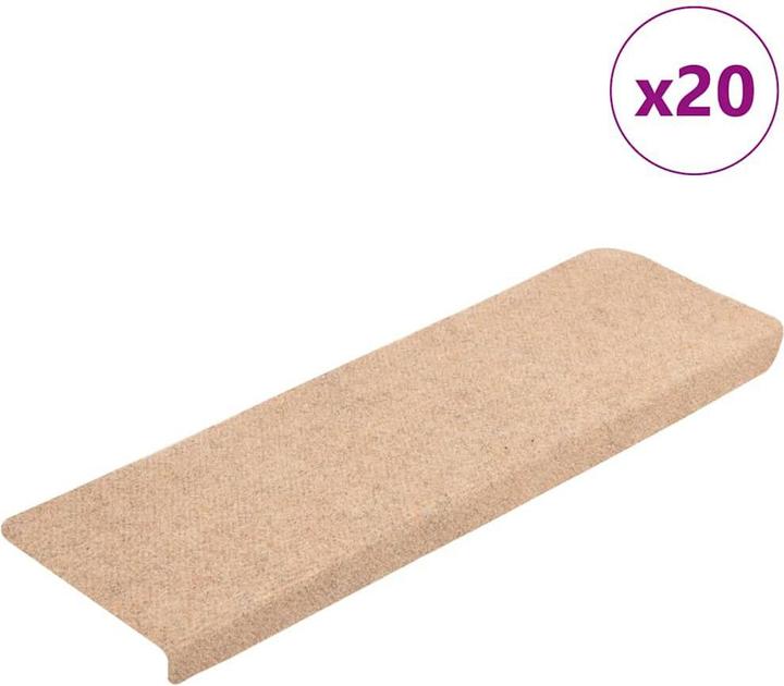 Produktbild vidaXL Stufenmatte (65 x 21 cm)