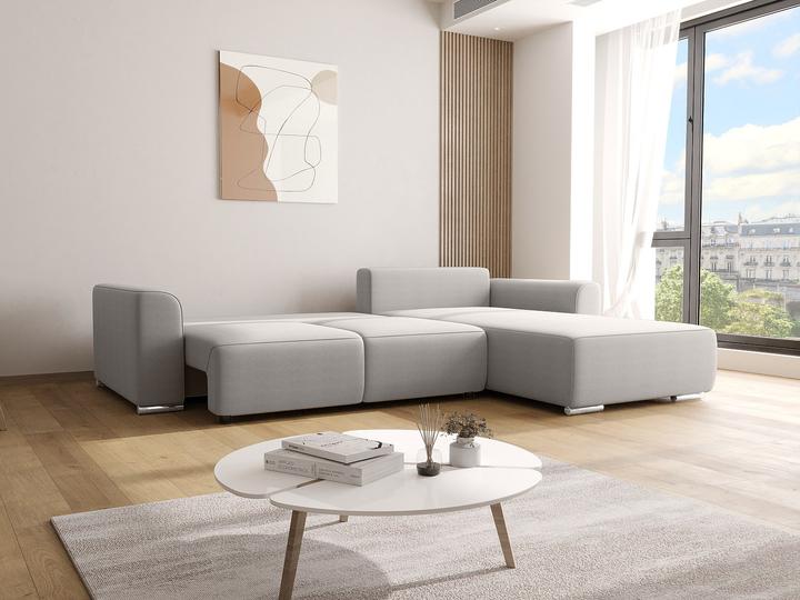 Actual product image Vente-unique Meltana (Corner sofa)