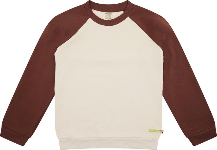 Actual product image loud + proud Sweatshirt with raglan sleeves (134)