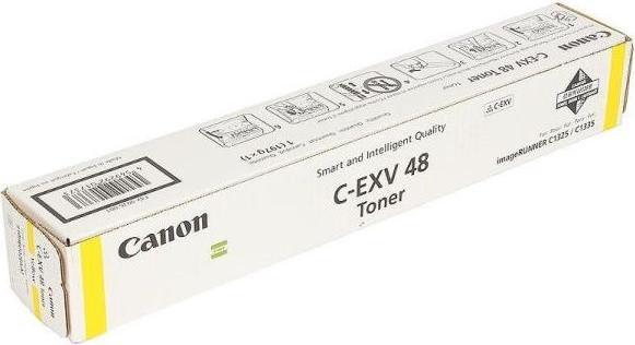 Produktbild Canon C-Exv 48y (Y)