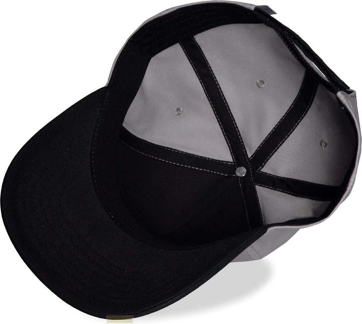 Produktbild Difuzed PlayStation Baseball Logo Grey