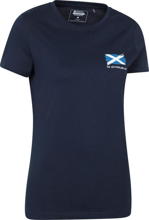 Immagine prodotto Mountain Warehouse West Highland Way Maglietta Donna (38)