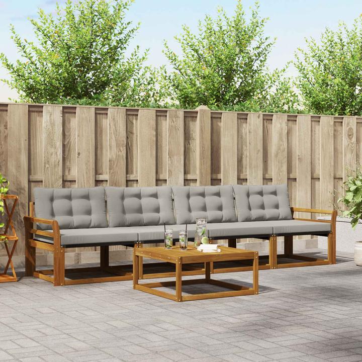 Produktbild vidaXL Outdoor-Sofa