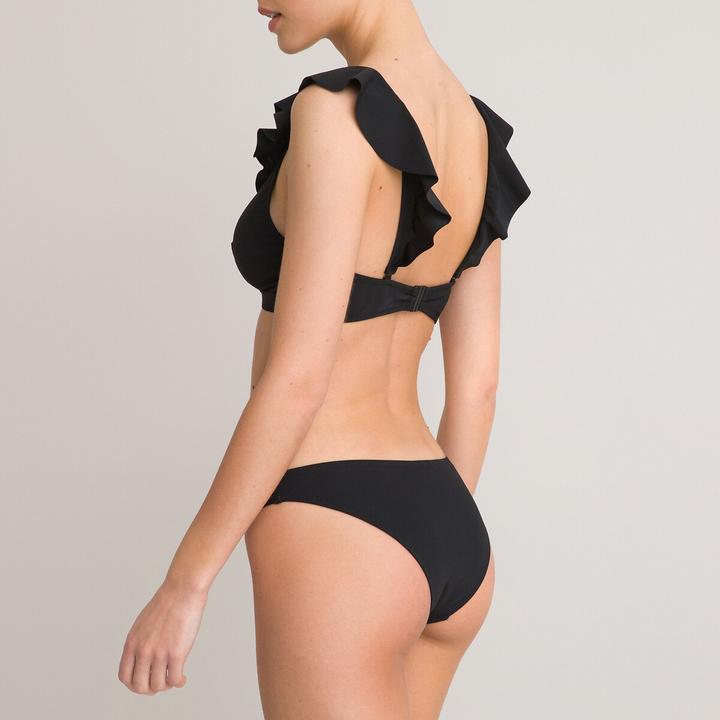 Actual product image La Redoute Collections Foulard Bikini Top (Frequency band 38 (2600 MHz))