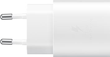 Produktbild Samsung Schnellladegerät EP-TA800XW (25 W)