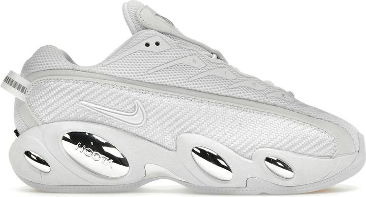 Produktbild Nike NOCTA Glide Drake White Chrome (44.5)