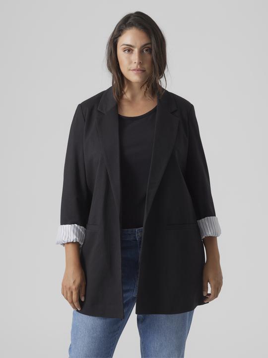 Immagine prodotto Vero Moda Blazer con collo a revers Curve Blazer (48)