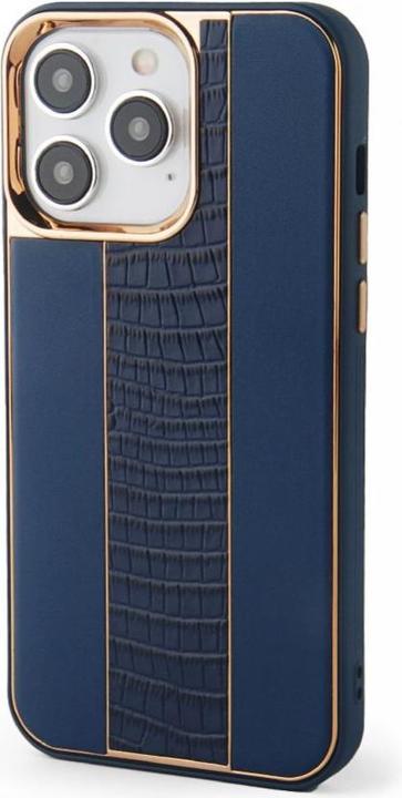 iLike iPhone 14 Pro Leather Case Customised (Apple iPhone 14 Pro)