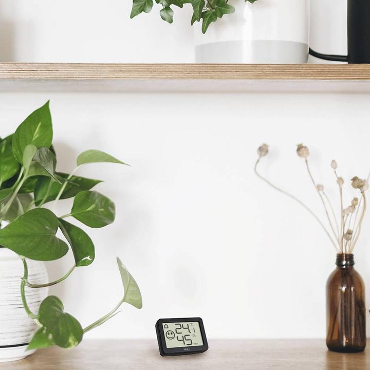 Produktbild TFA Digitales Thermo-Hygrometer SET
