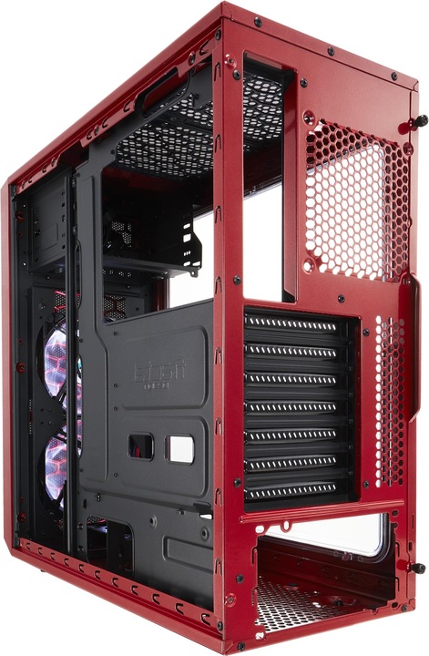 Produktbild Fractal Focus G (ATX, mATX, Mini-ITX)