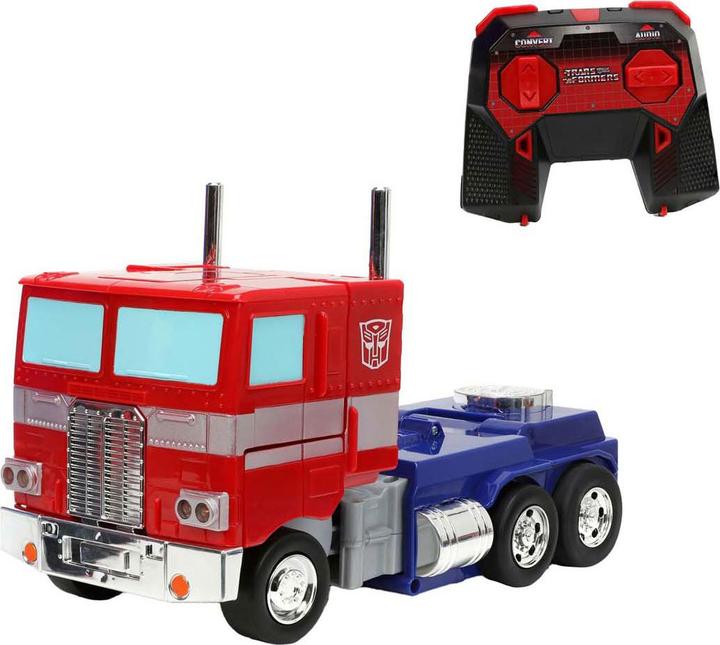 Produktbild Jada RC Optimus Prime Converting