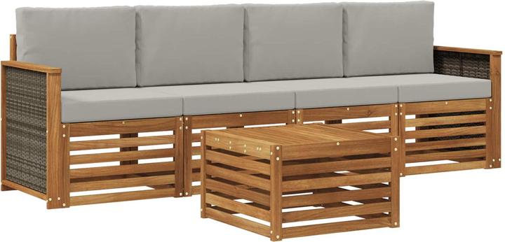 Produktbild vidaXL Outdoor-Sofa