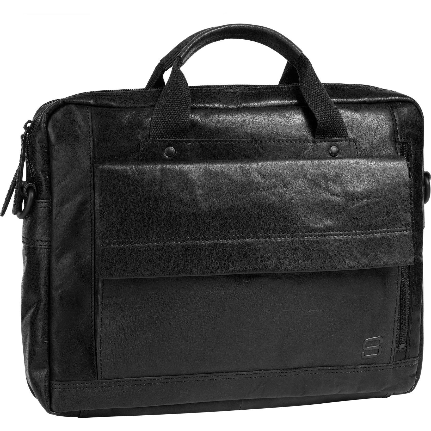 Thumbnail - Spikes & Sparrow, Handtasche, Aktentasche, Schwarz