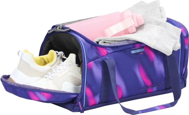 Produktbild Coocazoo Tasche Sporttasche mit Nasswäschefach, 20 Liter (20 l)