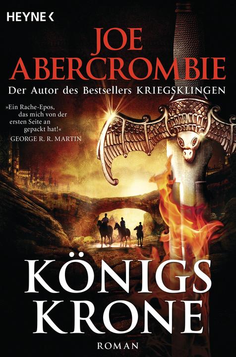 Produktbild Königskrone (Deutsch, Joe Abercrombie, 2016)