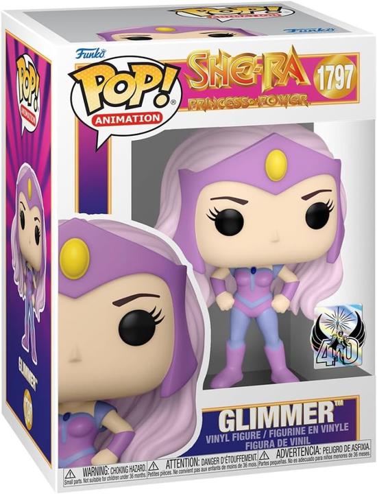 Image du produit Funko Masters of the Universe POP! Vinyl Figur She-Ra - Glimmer 9 cm