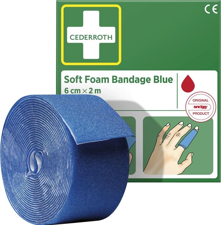 Produktbild Cederroth Pflaster und Bandage (1 x)