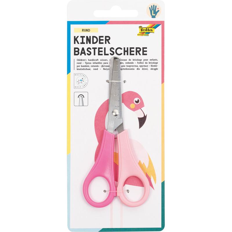 Thumbnail - 10x Folia, Schere, Bastelschere (13.50 cm)