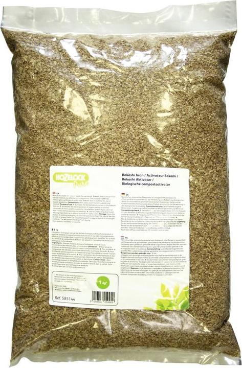 Hozelock 4194 0000 Pure Bokashi Bran Bio-Kompostactivator