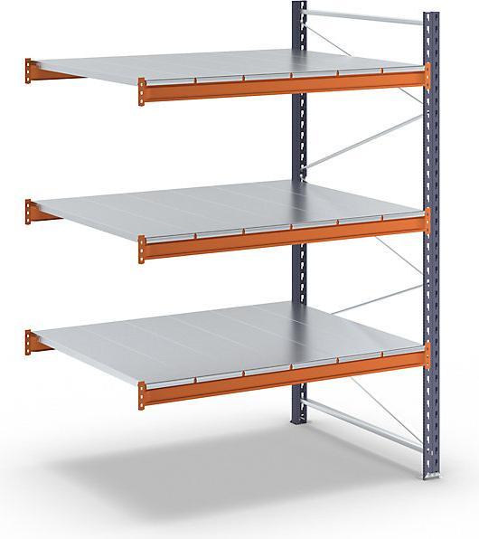 Actual product image kaiserkraft Wide span shelving
