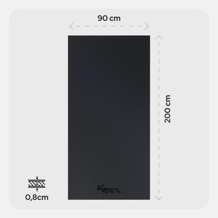 Immagine prodotto Arebos Schutzmatte (0.80 cm)