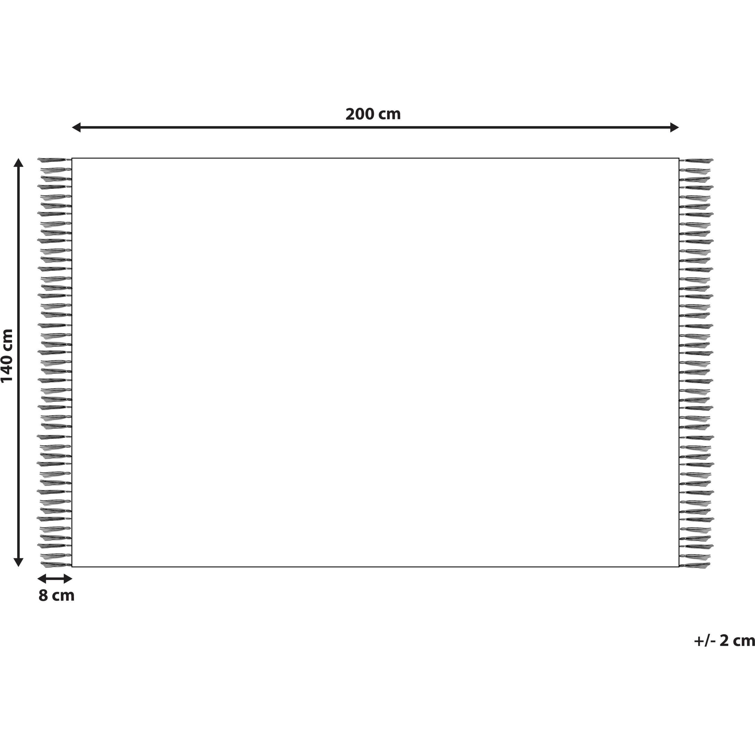 Thumbnail - Beliani, Teppich, Yavu (140 x 200 cm)