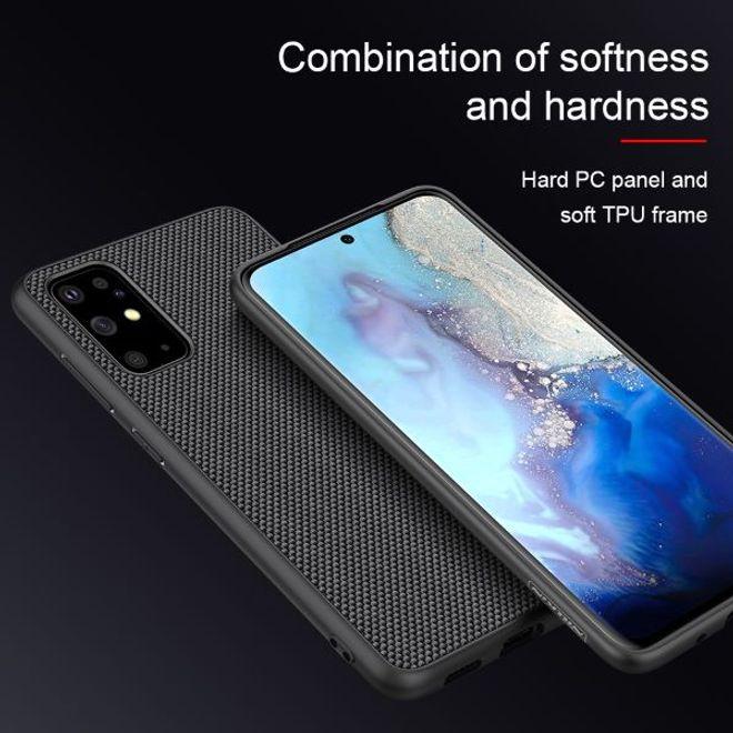 Actual product image Nillkin Textured Series (Samsung Galaxy S20+)