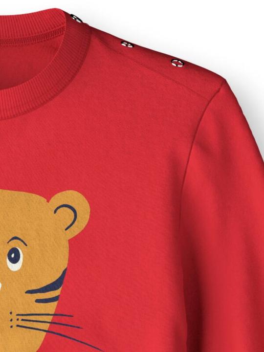 Produktbild Calida Kinder Pyjama Fussball (98, 92)
