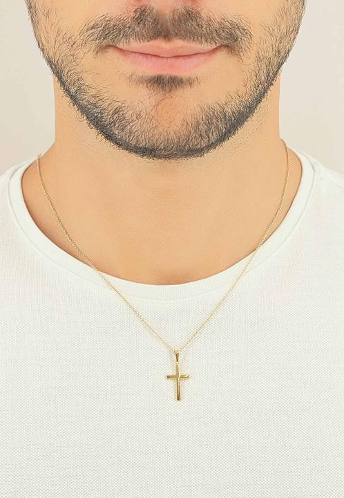 Image du produit Muau Croix (Or jaune)