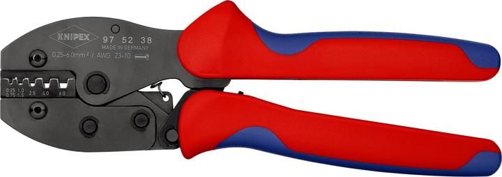 Produktbild Knipex Bewegliches Ersatzmesser für 95 31 720 / 95 32 060 (Ersatzklinge)