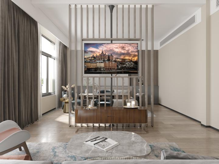 Image du produit Multibrackets Rotationsring für Pro Serie, schwarz/2301 (Modules tournants / enclins)