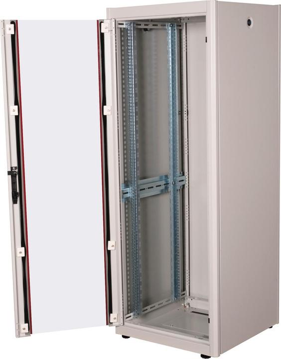 Actual product image Roline 19-inch network cabinet Basic 32 U (32 RU, 19 inch rack)