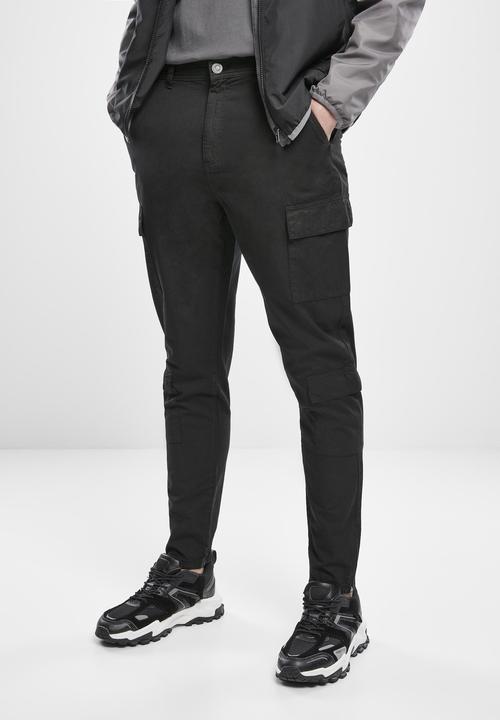 Produktbild Urban Classics Tapered Double Cargo Pants (32)