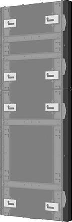 Chief TILSC2HPT Video Wall Display Accessories (Cover)