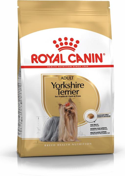 Produktbild Royal Canin Yorkshire Terrier Adult (Adult, 1 Stk., 3000 g)