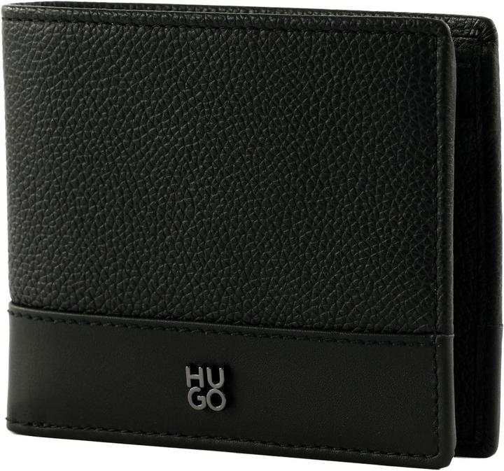 Actual product image HUGO Quantic Trifold Wallet